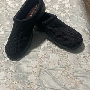 Merrell Black Slip-On Shoes